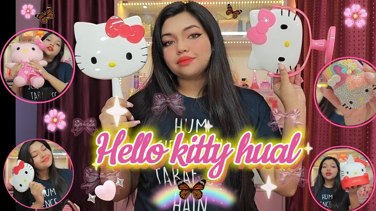 HELLO KITTY HUAL 2024 |Bumi beauty