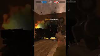 Best World War Heroes Panzer Vehicle Kill #worldwarheroes #worldwarheroesgameplay #worldwar2 screenshot 2