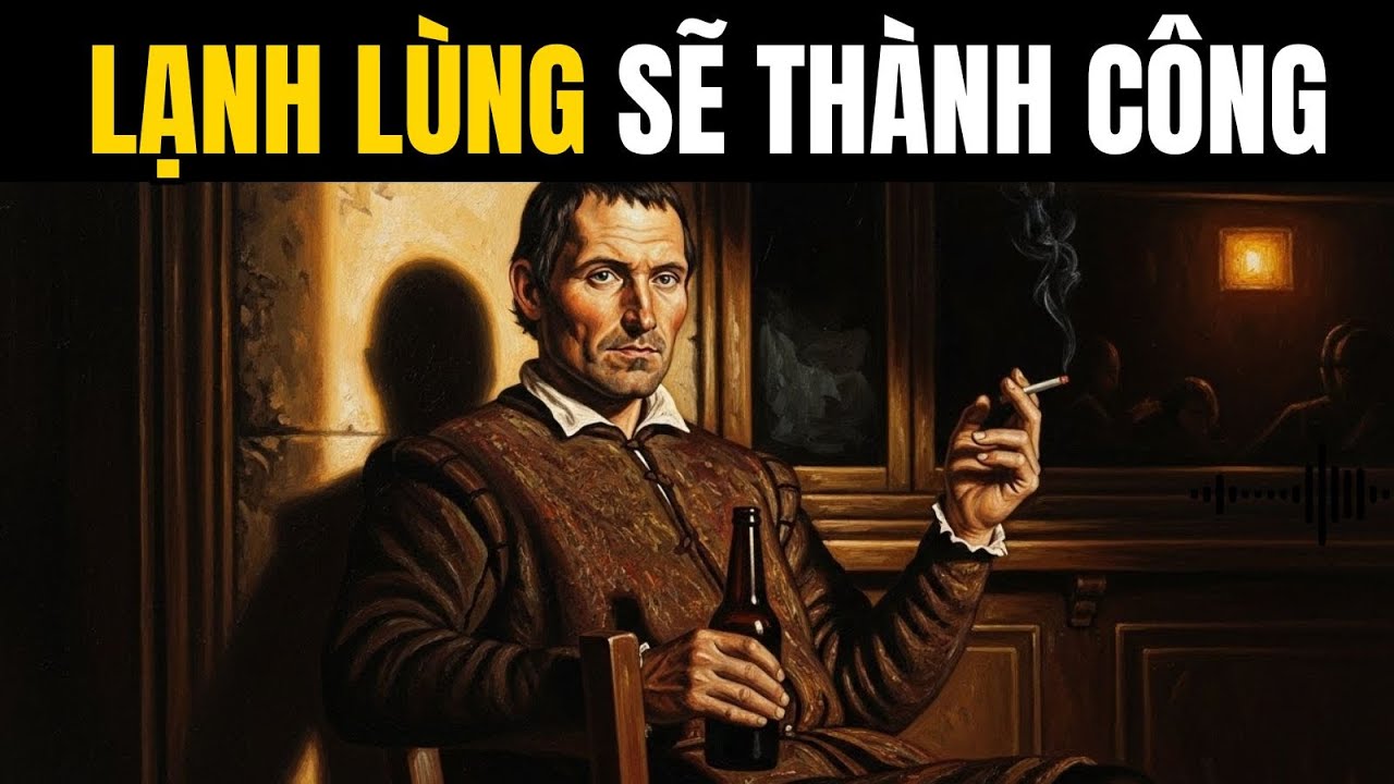 Sức Mạnh Của Sự Lạnh Lùng Khi Cảm Xúc Là Điểm Yếu