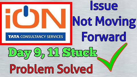 TCSiON Online Course Issue on completing course Solved | Complete all Day and get certificate TCSiON