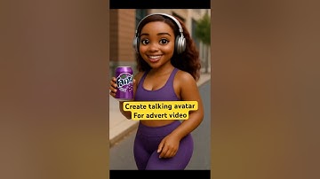 広告動画用の会話型 AI アバターを作成する方法 (無料 & 簡単!) | カメラは必要ありません!