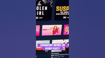 Paramount Movies on ​⁠@disneyplus?! #youtubeshorts #tiktok #disney #paramountmovies #disneyplus