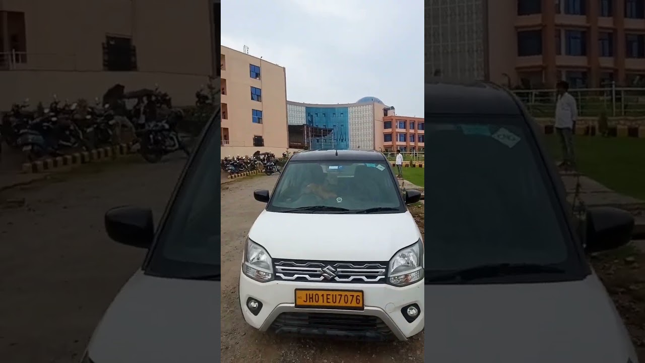 central university jharkhand new campus 