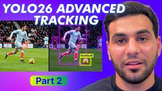 Coding an AI to Watch Football Matches in Real-Time (part2)