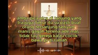 Ubur Ubur Ikan Lele Versi Akustik - Cover Lagu Juan Reza Ft Jacson Zeran & Chesylino