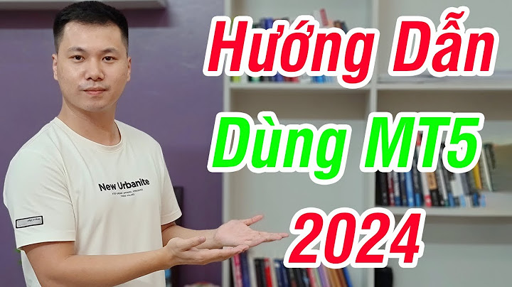 Hướng dẫn giao dịch trên mt5