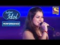 Priyanka  emotional   performance   indian idol season 4