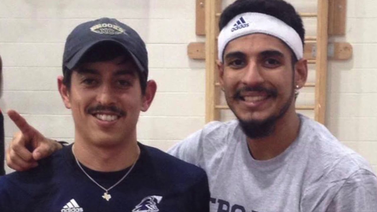 Run With It - The Story of James Ortiz