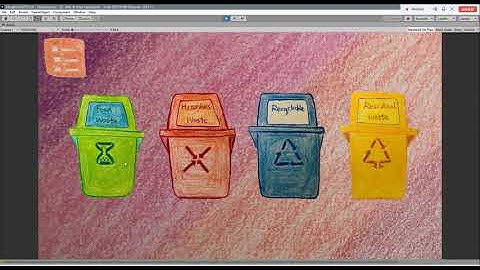 CSC8599-FYP-Garbage  Classification demo