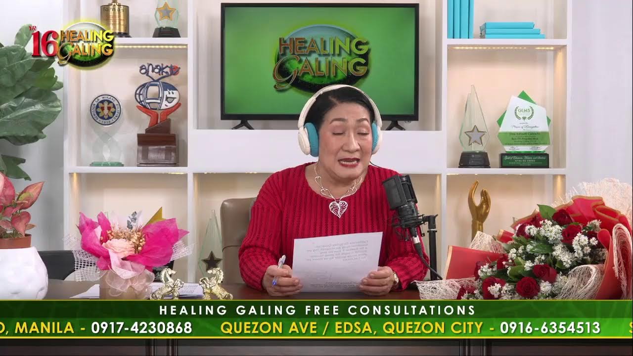 Healing Galing Live │ February 14, 2026