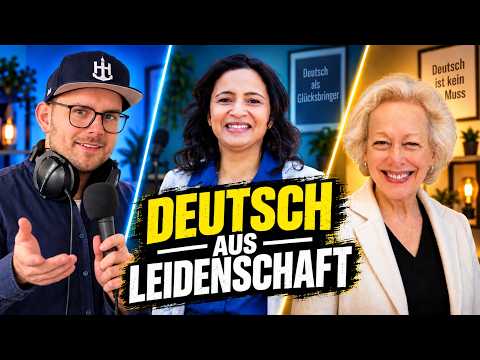 Deutsch aus Leidenschaft mit Janet und Jui #175
