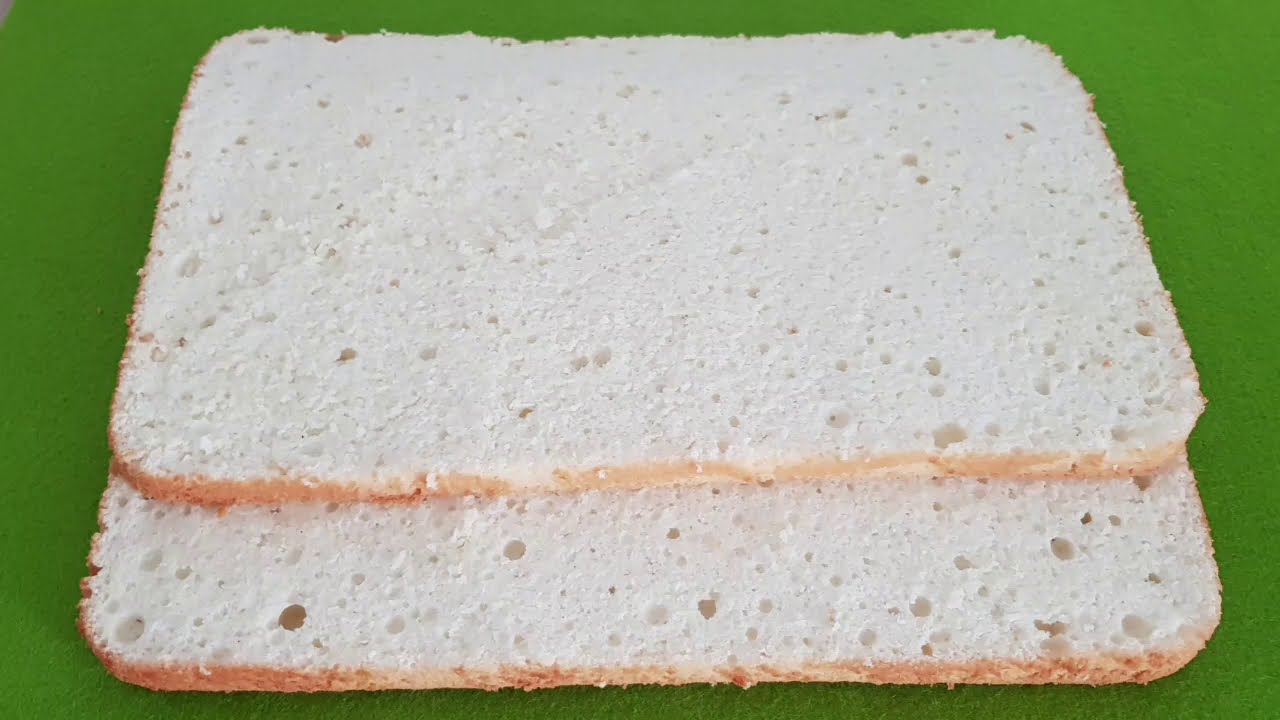 Blat de tort/prăjituri din albușuri și nucă de cocos - delicios și rapid | Pasiune & Savoare