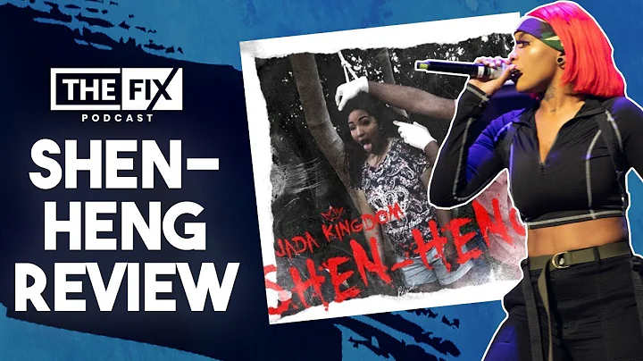 Jada Kingdom - Shen-Heng (Shenseea Diss) Lyric Bre...