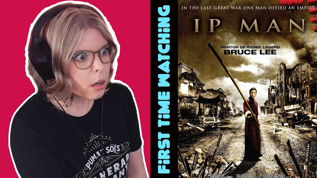 Ip Man (2008) 葉問/叶问 | Canadians First Time Watching | Movie Reaction | A lot darker than expected