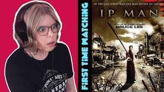 Ip Man (2008) 葉問/叶问 | Canadians First Time Watching | Movie Reaction | A lot darker than expected