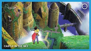CASTLE IN THE SKY |  English Trailer