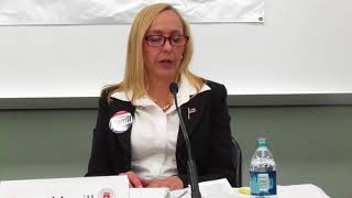 Selectmen debate about density of housing, March 22, 2018