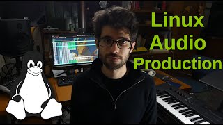 why i switched to linux for audio/music production