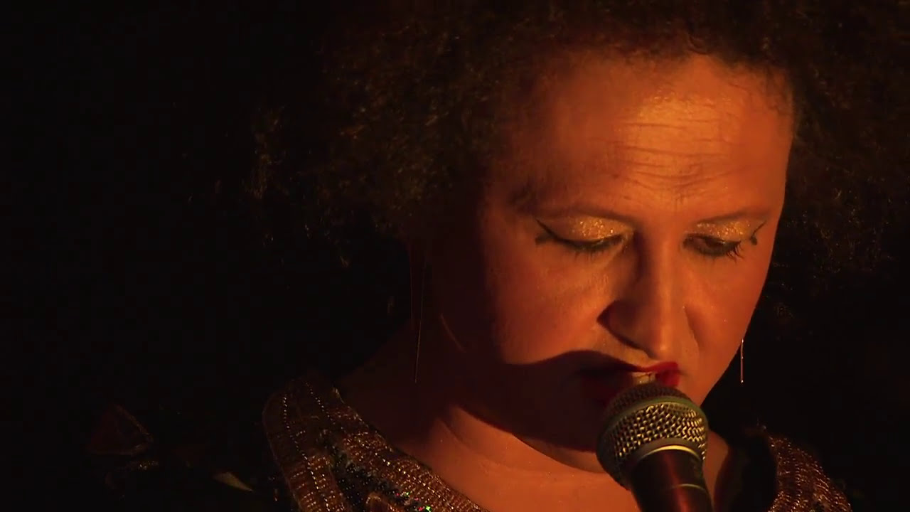 The Liz "Book of Birds" at Moers Festival 2016