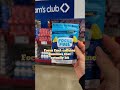#healthysnacks #samsclub #usefocusfuel #focusfuel #sammie8