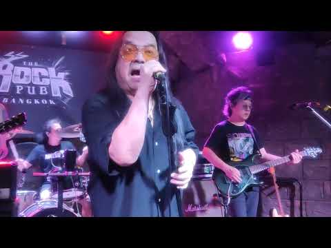 คิดไปเอง : SMF หิน เหล็ก ไฟ / @the rock pub 27-10-66