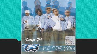 Message Girl - V.E (Official Audio)