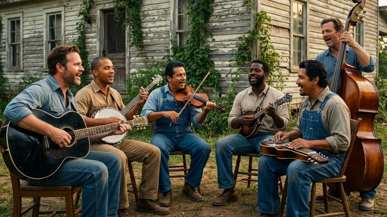 The Greatest Is Love – Old-Time Gospel Hymn