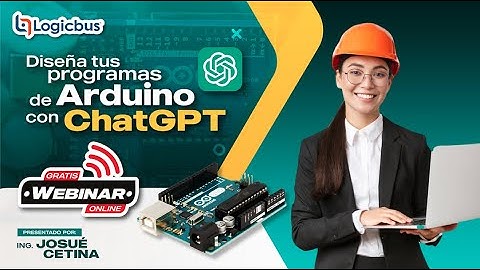 Diseña tus programas de Arduino con ChatGPT