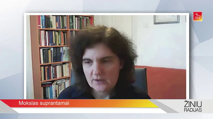 „Mokslas suprantamai“: Prof. A. Ramonaitė: tautos simboliai neturi tapti politinės kovos ginklais