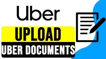 How to UPLOAD UBER DOCUMENTS for REVIEW in CANADA 2025 | Uber Eats Document Upload