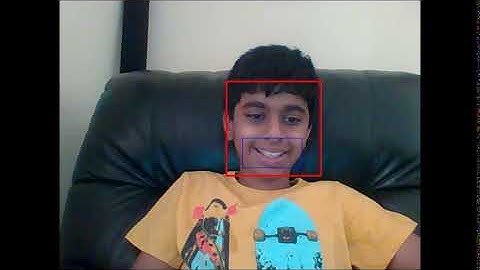 Smile Detection With Open CV