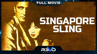 SINGAPORE SLING | HD THRILLER MOVIE | FULL FREE SUSPENSE FILM IN ENGLISH
