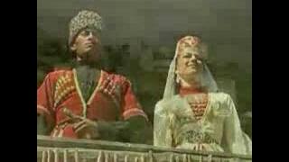 Loreena McKennitt Night Ride Across the Caucasus