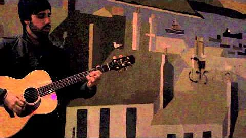 Joshua Wilde :: Something that Matters // The Corn...
