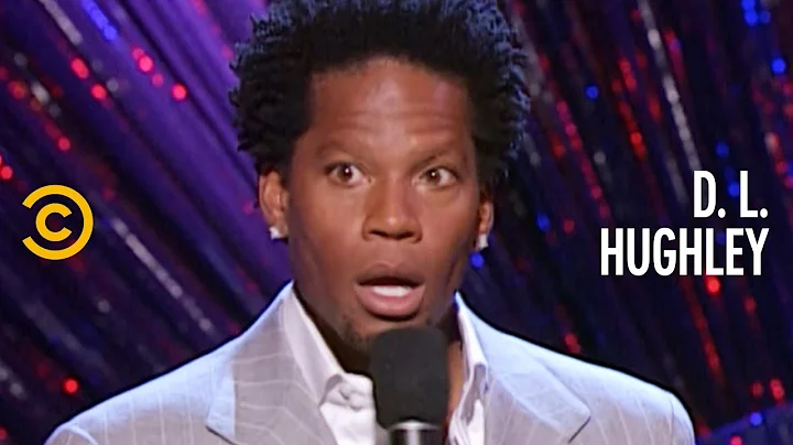 Why You Dont See Many Black Daredevils - DL Hughley