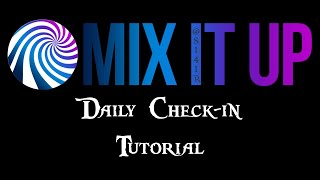MixItUp Tutorial - Daily Check-in - v1.3.0.5