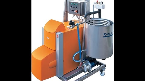 Pasteurizers