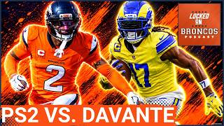 RIVALRY: Denver Broncos CB Patrick