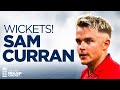 Sam Curran Bowling Masterclass! | Test, ODI and T20 Bowling Compilation | England Cricket