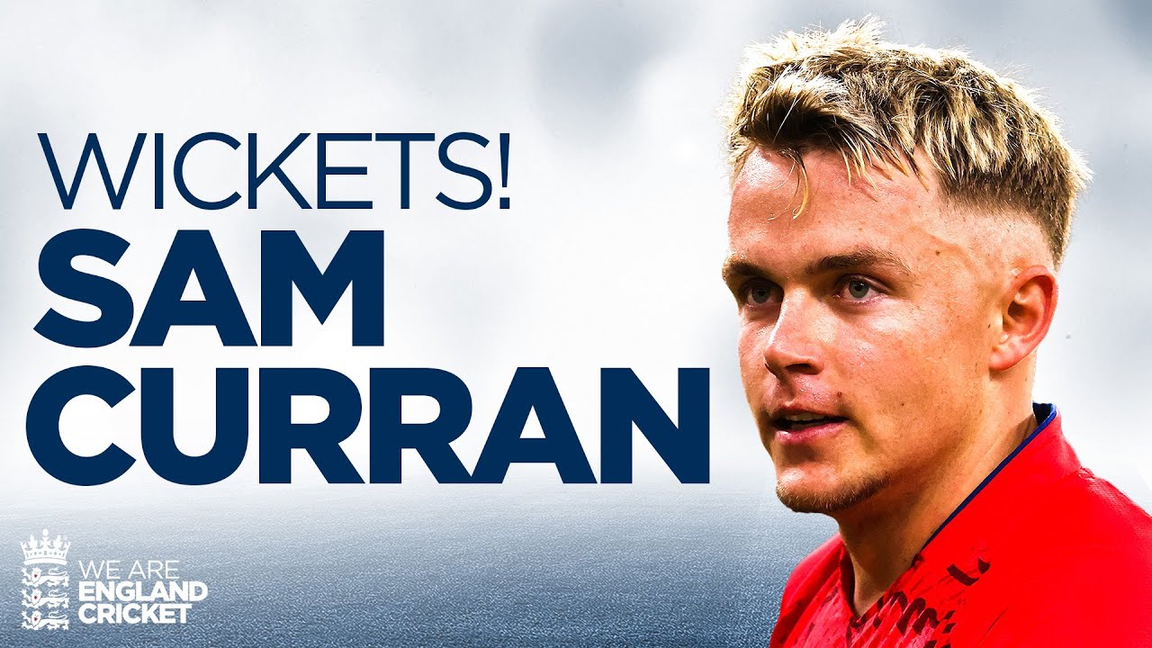 Sam Curran Bowling Masterclass Test ODI And T20 Bowling Compilation Sam Curran Bowling Masterclass Test ODI And T20 Bowling Compilation