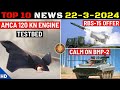 Indian defence updates  amca engine testbedrbs15 missile offertejas argentina dealcalm on bmp2