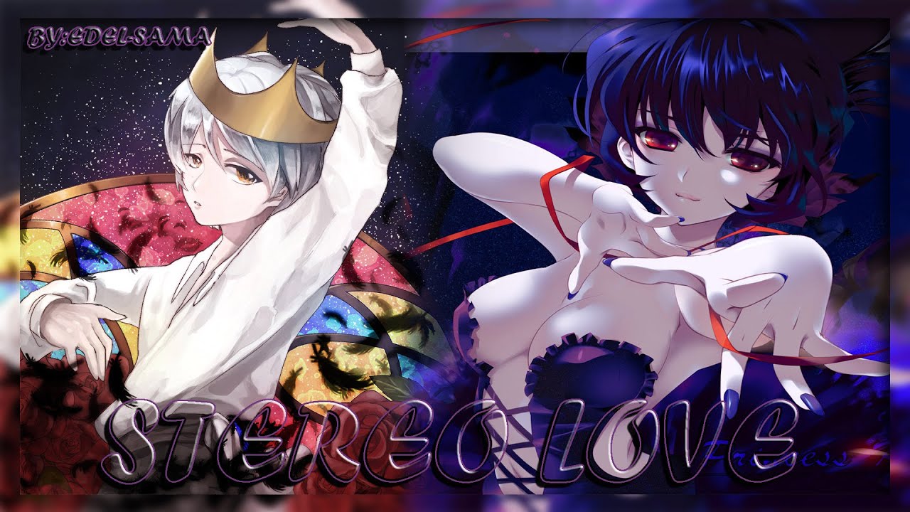 Nightcore - Stereo Love Orchesta Version (Edward Maya ft Vika Jigulina)  {Switching Vocals} 4k