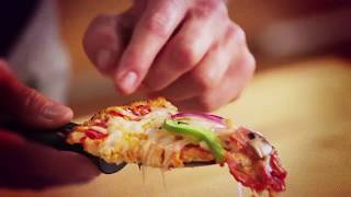 Cauilflower Crust With Jeffery Saad