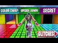 There are SIX Glitches in this Deathrun... *MUST PLAY* (Fortnite Creative)