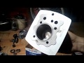 Repotenciar moto 125/150 a 200cc sin cambiar cigueñal 3