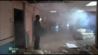 The Death of Gus Fring, Extended Edition BREAKING BAD Music Video 'Goodbye' by Apparat