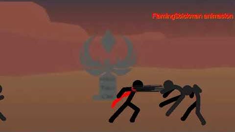 My entry to Patox clan (protect the patox statue collab) | stick nodes |