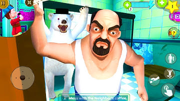 Scary Stranger 3D - New Update New Levels (Android, iOS)