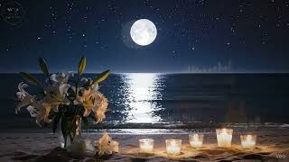 Moonlit Soft Romance – Sax, Guitar & Piano in a Slow Night Rhythm | ليالي مون أمور | MAN 12 screenshot 2