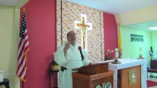 Conversion, forgiveness and reconciliation [Renewal of the marriage covenant, 4 of 5]